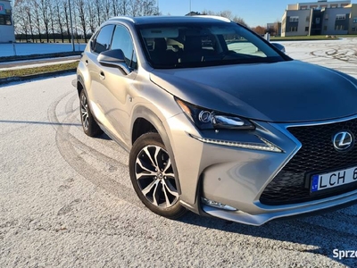 Lexus NX 200