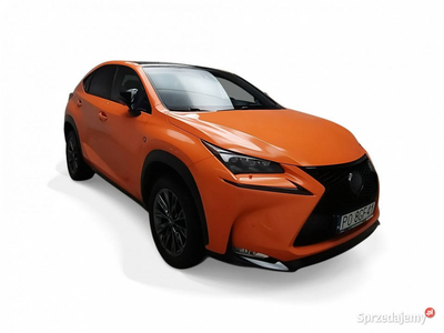 Lexus NX II (2021-)