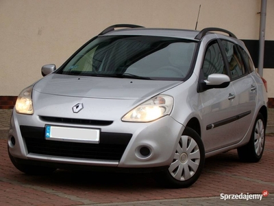 Śliczne Clio 1,5Dci/2010rok pr. / GrandTour / Nawigacja