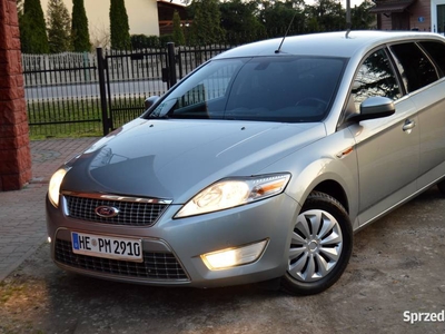 Śliczne Mondeo Z Niemiec Klimatron 2xPDC Jak Nowe