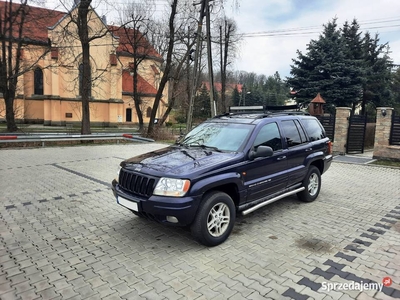 Limited REDUKTOR 4x4 Klima Hak