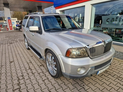 Lincoln Navigator II 2003