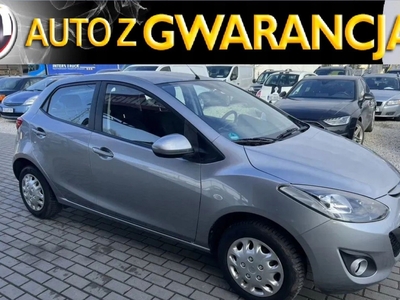 Mazda 2 II Hatchback 3d Facelifting 1.3 MZR 75KM 2011