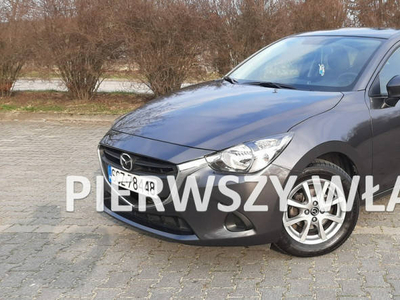 Mazda 2 Salon Polska Pierwszy właściciel Serwisowany Bezwyp…