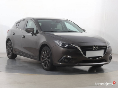 Mazda 3 2.0 Skyactiv-G