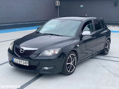 Mazda 3 2.0 Sport