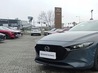 Mazda 3 IV Hatchback 2.0 Skyactiv-X 180KM 2019