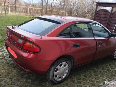 Mazda 323f 1.5 LPG