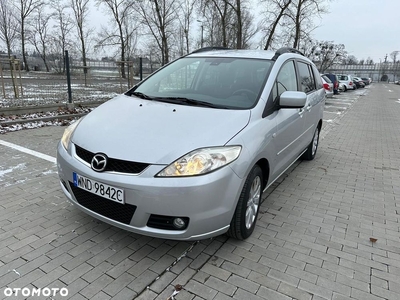 Mazda 5 1.8 Comfort