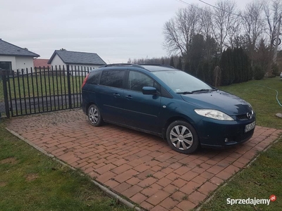 MAZDA 5 143KM