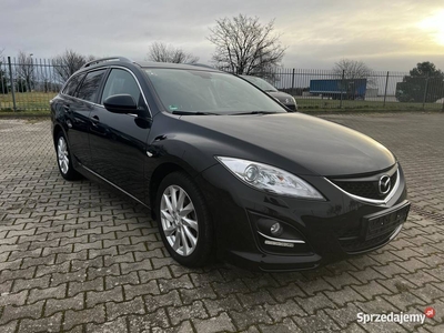 Mazda 6 1.8 benzyna EZ 04.2011