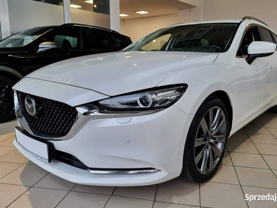 Mazda 6 2.0 165KM Skypassion 2018 SalonPL Skóra Bose LaneAs…