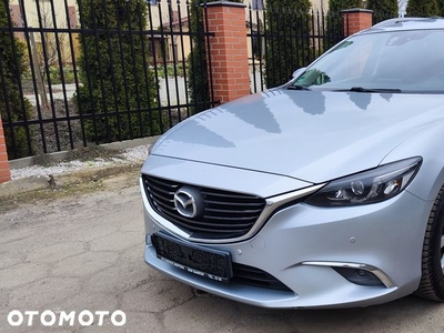 Mazda 6 2.2 Kombi SKYACTIV-D Sports-Line