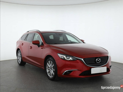 Mazda 6 2.2 Skyactiv-D