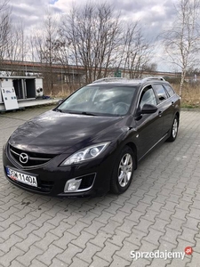 Mazda 6 GH Sport