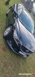 Mazda 6 GJ 2.2 D 150 KM Nowa Turbina