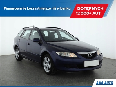 Mazda 6 I Kombi 1.8 MZR 120KM 2005