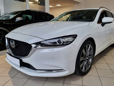 Mazda 6 III Kombi Facelifting 2016 2.0 SKYACTIV-G 165KM 2018