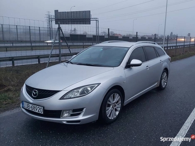 Mazda 6 LPG