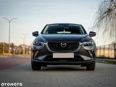 Mazda CX-3 2.0 Skyenergy