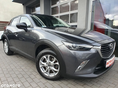 Mazda CX-3 2.0 Skymotion AWD