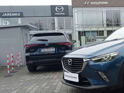 Mazda CX-3 Crossover 2.0 SKY-G 120KM 2017