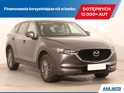 Mazda CX-5 II SUV 2.0 SKY-G 165KM 2018