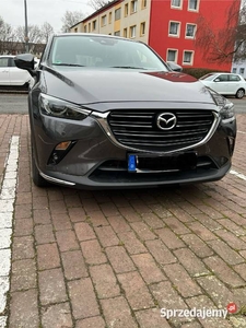 Mazda cx3