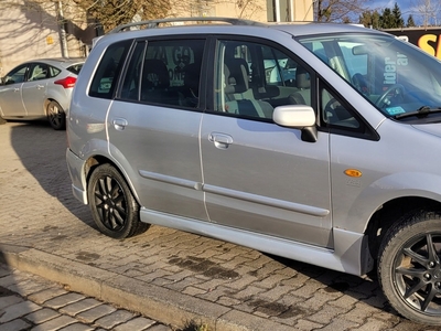 Mazda Premacy I 2.0 16V 130KM 2002