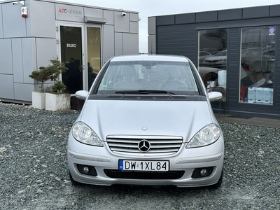 Mercedes A 180