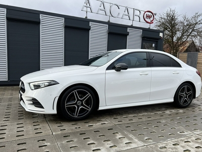 Mercedes A 200