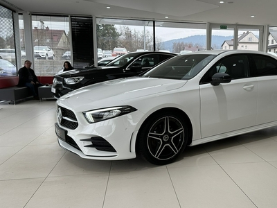 Mercedes A 200