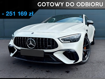 Mercedes AMG GT C190 Coupe 4d Plug-In 4.0 63S E PHEV 843KM 2023