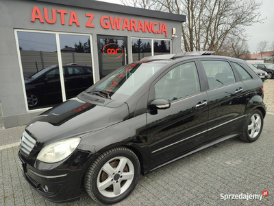 Mercedes B 200 Xenon Nawi Skóra Czujniki Full W245 (2005-20…