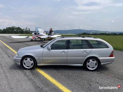 Mercedes Benz C43 AMG