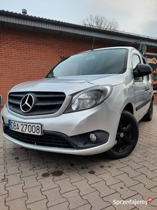 Mercedes Benz citan 1.5 diesel