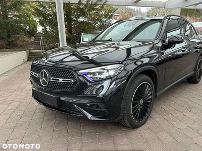 Mercedes-Benz GLC 220 d 4-Matic AMG Line