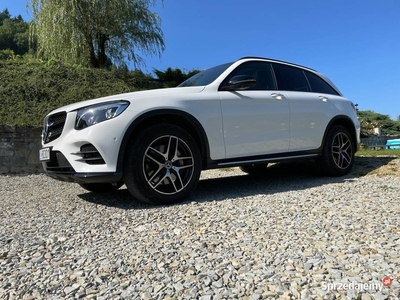 Mercedes- Benz GLC 250 4MATIC