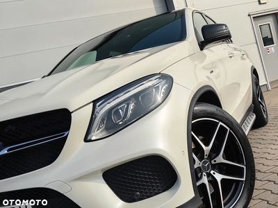 Mercedes-Benz GLE AMG Coupe 43 4-Matic