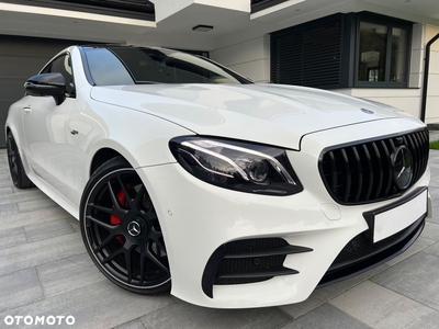 Mercedes-Benz Klasa E AMG 53 Coupe 4-Matic+ 9G-TRONIC