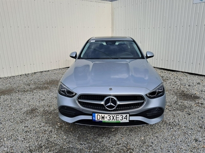 Mercedes C 220