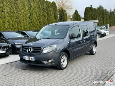 Mercedes Citan 109cdi Lang 5 osobowy Niski przebieg