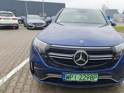 Mercedes EQC