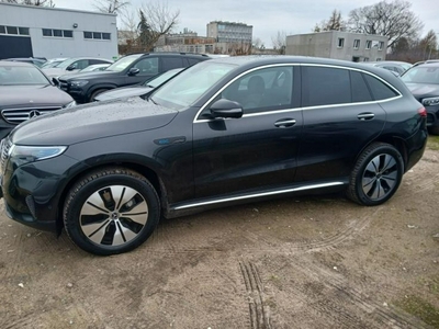 Mercedes EQC