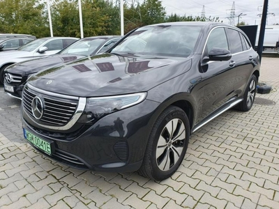 Mercedes EQC