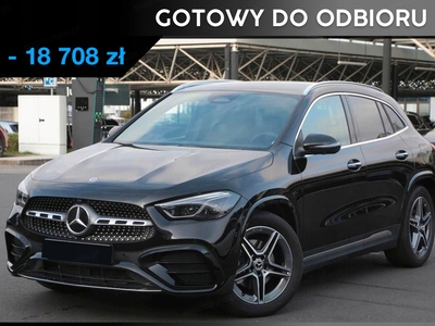 Mercedes GLA II Off-roader 2.0 220d 190KM 2024