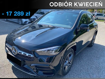 Mercedes GLA II Off-roader Facelifting 2.0 220 190KM 2024