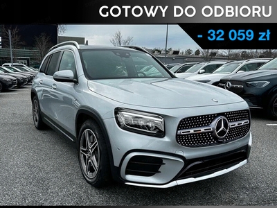 Mercedes GLB SUV 2.0 200d 150KM 2023