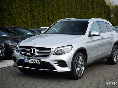 Mercedes GLC 300 300 AMG Burmester Panorama Kamera FullLED