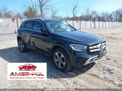 Mercedes GLC C253 2021